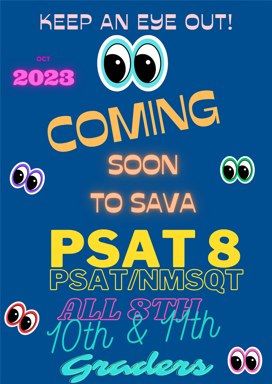  PSATs